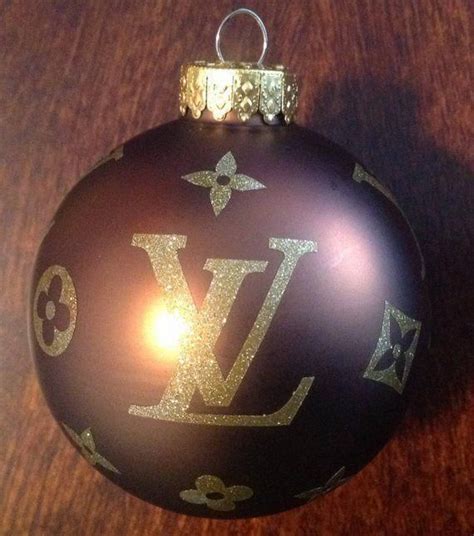 louis vuitton christbaumschmuck